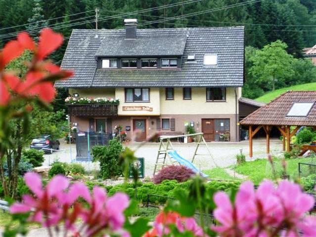 Gasthaus Zur Linde Oberharmersbach Exterior foto